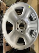 Photo of Steel Rims Silver x 4 - New