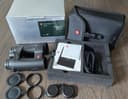 Photo of Leica Geovid Pro 10x42mm and Swarovski Z3 3-10x42mm