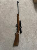 Photo of Anschütz Model 125 .22 LR