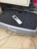 Photo of EvoSpark Vibration Plate Exerciser w/Remote Control