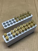 Photo of Once fired 22-250 brass.