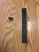 Photo of Murphy Precision Tikka T3x Picatinny Scope Base – Titanium