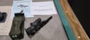 Photo of British army L2A2 Sight unit infantry trilux scope.