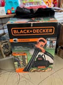 Photo of Leaf Blower Vacuum & Mulcher Black & Decker 12 amp