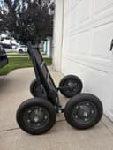 Photo of New Hawk Crawler Game Cart