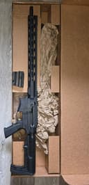 Photo of MRA Renegade Rifle MKII 223 Wylde