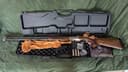 Photo of Churchill 206 Qakkar 12 gauge x 3 Mag Over / Under Walnut