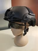 Photo of MICH High Cut Ballistic Helmet - NEW - REDUCED