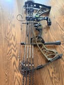 Photo of PRICE DROP - Hoyt Torrex RH Complete Package - $950 OBO