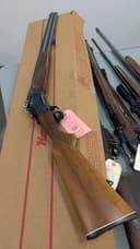 Photo of Bruno ZH301 12 x 2 3/4” O/U Full Choke made in Chezoslavakia