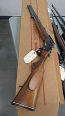 Photo of CZ ZH 305 Combo 12gauge . 22 savage HiPower 5.6x52mm