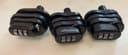 Photo of 3 combo trigger locks