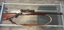 Photo of Remington Model 30S Express cal. 257 Roberts / World WAR II German scope