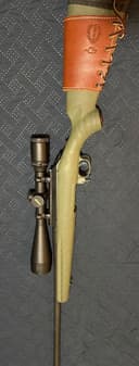 Photo of 6.5 creedmoor Ruger American predator