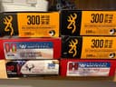 Photo of 7 boxes of 300 Ammo