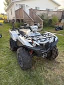 Photo of 2022 Yamaha Grizzly 700 special edition