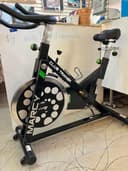 Photo of Marcy Club Trainer Cycle Indoor Bike Exercise Bicycle Fitness