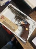 Photo of Deactivated Colt Trooper 357 Mag