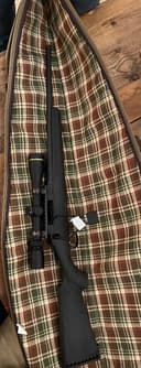 Photo of Ruger American compact .308