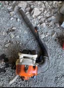 Photo of Stihl BR 200 gas powered leaf blower