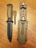 Photo of Survival Knife - NEW in Box