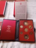 Photo of Royal Canadian Mint Set - Silver - Reduced