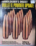 Photo of Handloaders Digest Bullet and Powder update