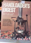 Photo of Handloaders Digest