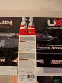 Photo of Umarex AirJavelin CO2 Arrow Rifle + 88g CO2 2-Pack – Open Box, Never Fired / Unused