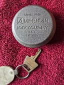 Photo of AMERICAN SERIES 2000 PADLOCK