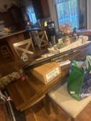 Photo of Mossberg maverick 88 with 1 case of shells