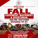 Photo of Equipment, Machinery & Vehicles Wanted — Consign Now