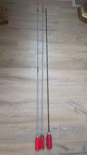 Photo of DEWEY AND PARKER HALE CLEANING RODS