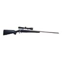 Photo of Browning A-Bolt Stainless 300 Win Mag with Leupold