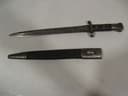 Photo of 1888 Lee Metford Bayonet