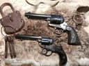 Photo of Colt 1877 Thunderer