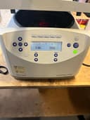 Photo of Eppendorf 5430 Centrifuge with FA-45-30-11 Rotor, Calibrated Oct 2026