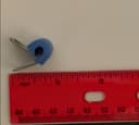 Photo of Adel Clamps/Cushioned Loop Clamps 3/16” NSN 5340-01-013-7424