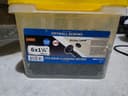 Photo of 6 x 1 1/4" Drywall Screws