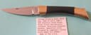 Photo of Browning Folding Knife