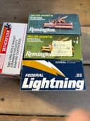 Photo of Quantity of 22 long rifle cartridges ( Imperial lot, pending)