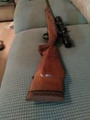 Photo of Sako AV 25-06 package