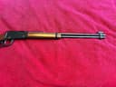 Photo of Henry lever action