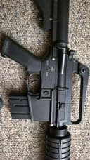 Photo of E&C m16a1 rifle