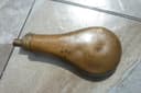 Photo of Dixon & Sons Early 19th Century Copper and Brass Powder Flask