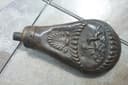 Photo of Antique Copper Powder Flask