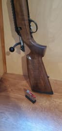 Photo of Anschütz Model 1771 .22 Hornet