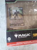 Photo of Magic the Gathering Marvel Legends Black Panther Card New