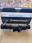 Photo of Vortex Strike Eagle 1-6x24 SE-1624-2 30mm with AR-BDC3 Reticle