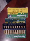 Photo of 30 30 once fired brass